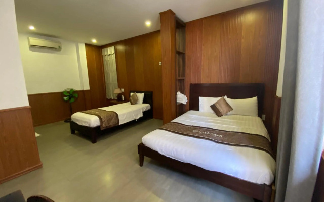Kha Hotel - Hostel – Guest Rooms – Hue