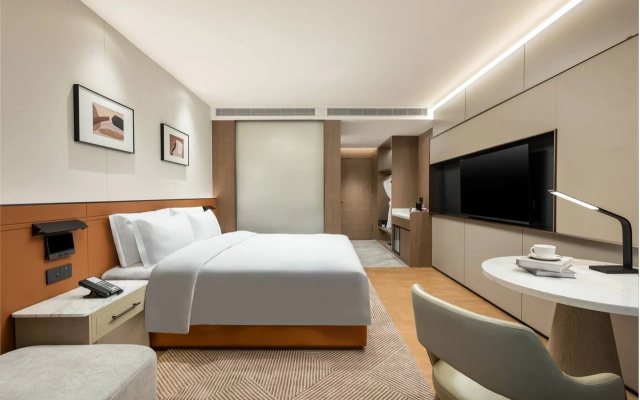Ramada by Wyndham Zhaoqing Dawang – Guest Rooms – Zhaoqing
