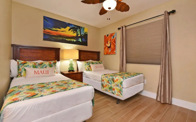 Pacific Shores B102 3 Bedroom Condo