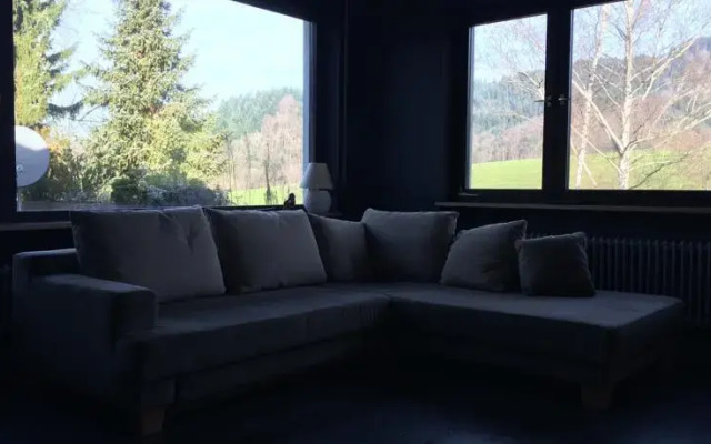 Penthouse Bruehlstrasse