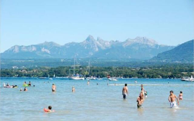 Les Chalets du Pounant - Alpes du Léman