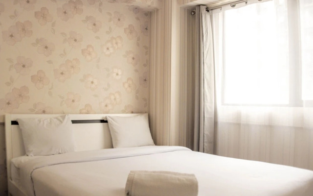 Nice And Cozy Living 2Br At Meikarta Apartment