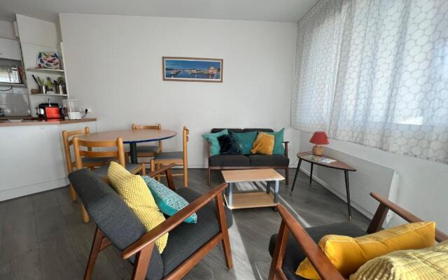 Appartement Ciboure, 2 pièces, 4 personnes - FR-1-239-560