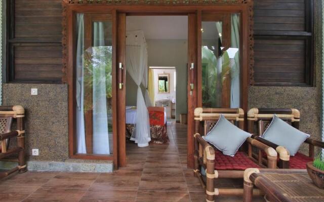Kishi-Kishi Suite Ubud by EPS