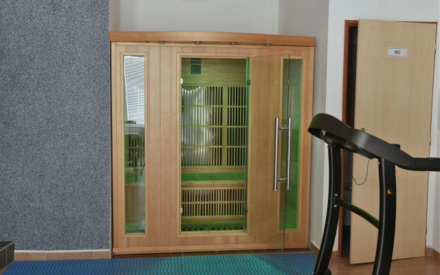 Penzion Hotel U Tesařů v Nových Syrovicích