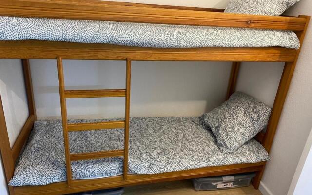 Studio 207-Les pieds dans l’eau à 30m de la plage