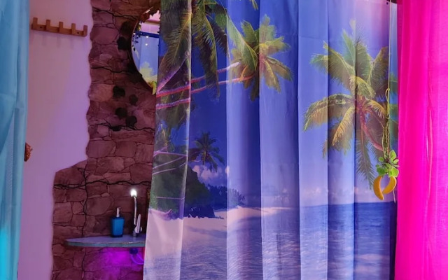 Wonder Room Paraiso Magico Habitacion