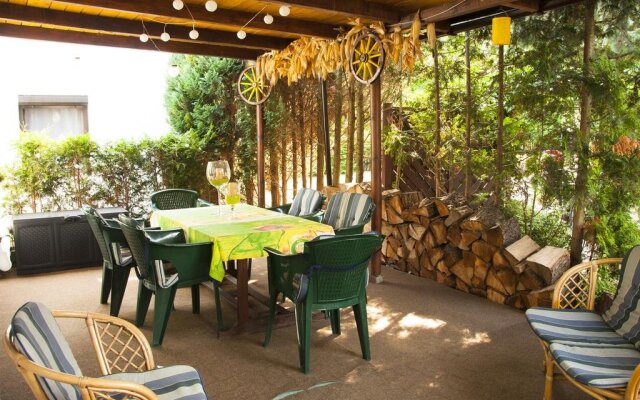 Spreewald Pension Tannenwinkel