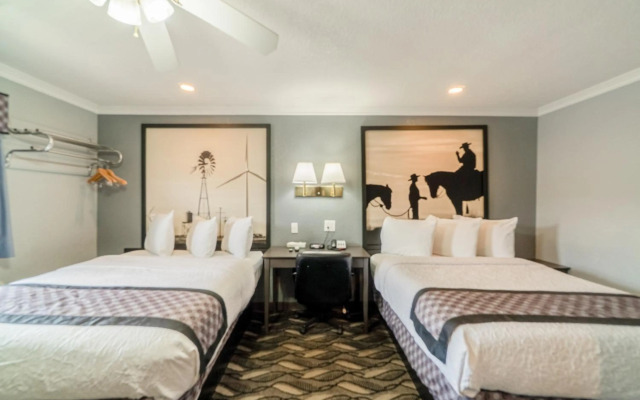 Purple Sage By OYO Snyder TX