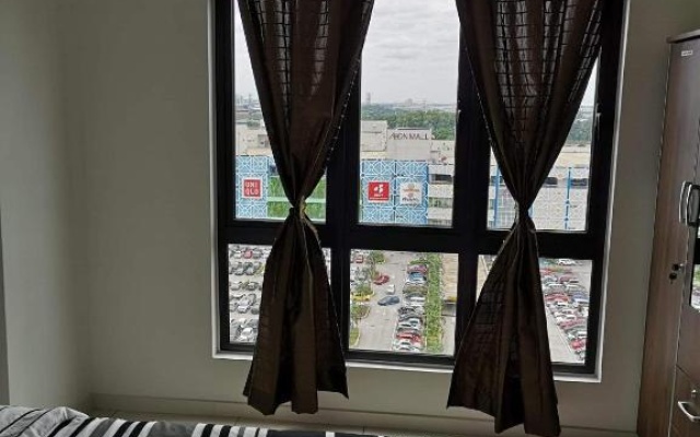 Cityview Homestay Seksyen 13 Shah Alam, Aeon Mall, Stadium, I-City – Guest Rooms – Shah Alam
