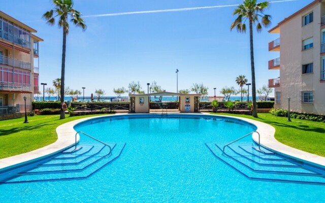 Apartment - 2 Bedrooms with Pool, WiFi and Sea views - 107864