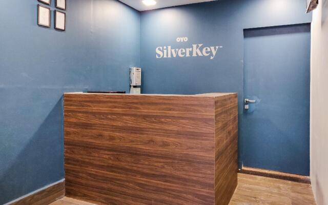 SilverKey Executive Stays 41109 Chikitsak Nagar