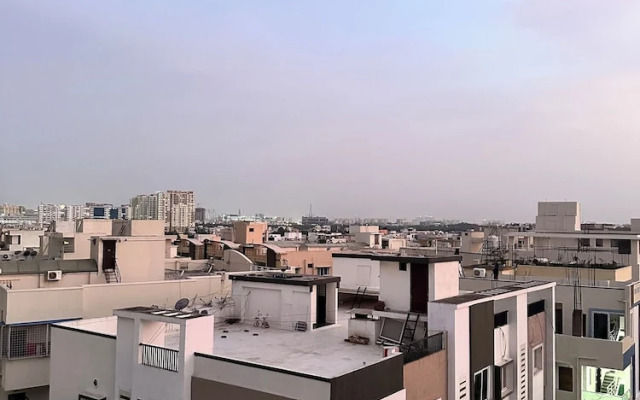 Axon Business Stays Hitech City Hyderaba
