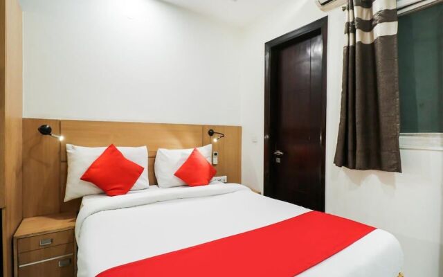 Sarvasa Residency
