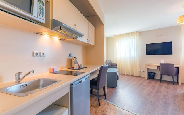 Appart'City Confort Montpellier Ovalie 1