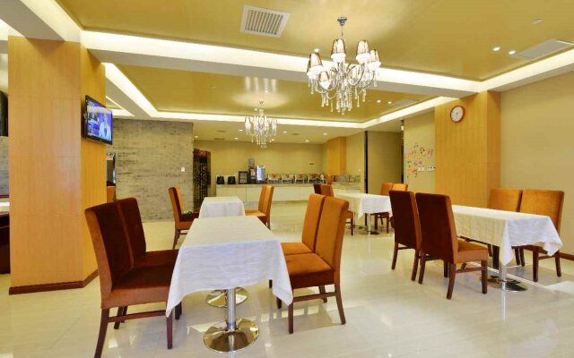 Lemon Hotel Xi'an Yuxiangmen