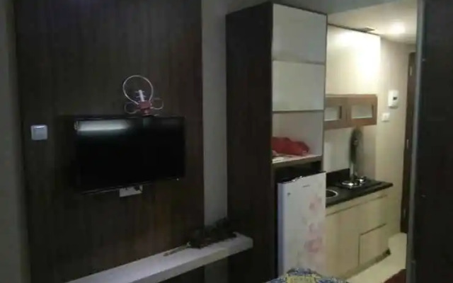 Comfy Room at Apartemen Vivo Seturan B5S2