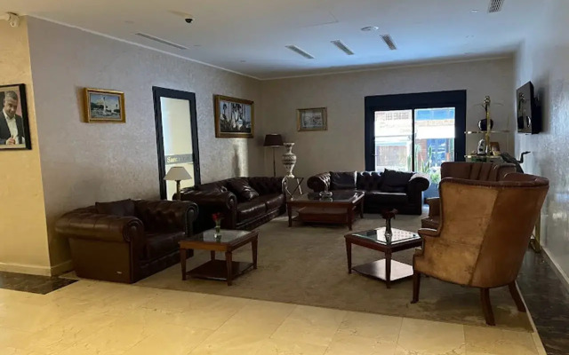 Hotel Santa Cruz Oran