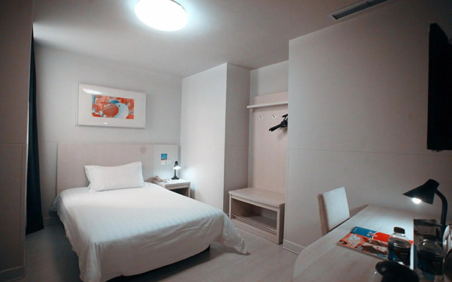 Jinjiang Inn Taiyuan Fuxi Street – Guest Rooms – Taiyuan