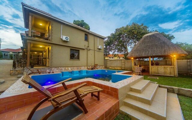 Victoria Breeze Hotel Apartment