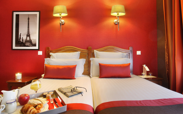 Hotel Trianon Rive Gauche