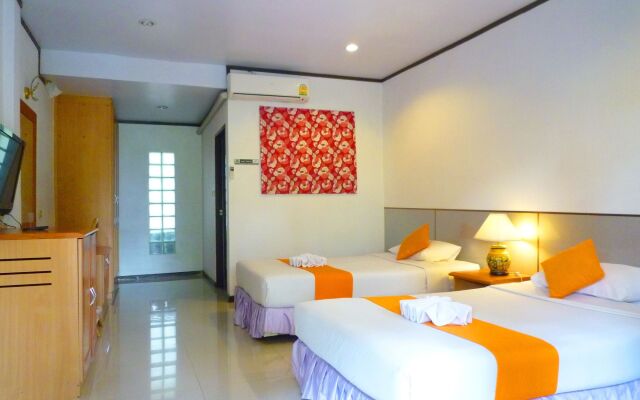 Muaklek Paradise Resort