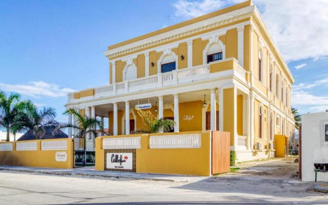 Tecnohotel Casa Villamar
