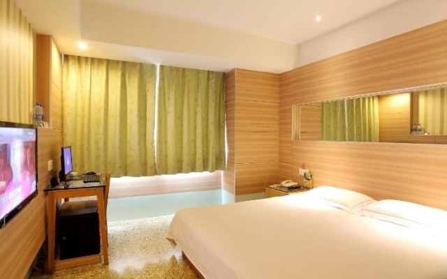 Yunqi Hotel – Guest Rooms – Jingzhou