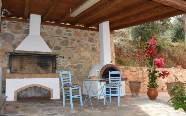 Aphrodite , Charming apt with stunning view!