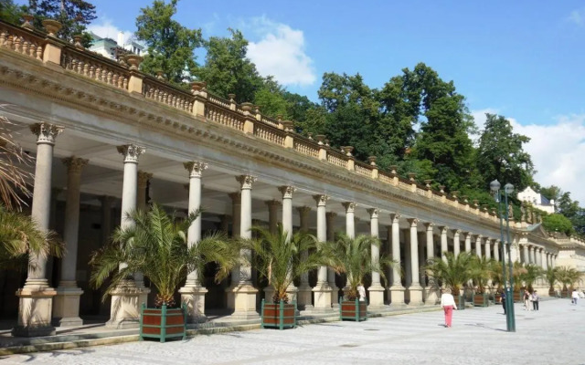 Rezidence Čertovka 2121