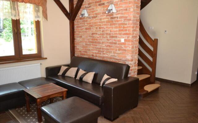 Domek Letniskowy Leśna Chata