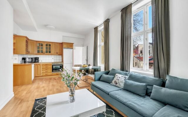 Forenom Serviced Apartments Oslo Frimannsgate
