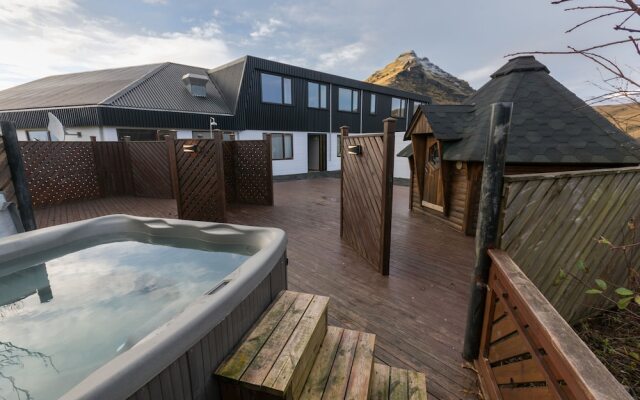 Hotel Skógá by EJ Hotels