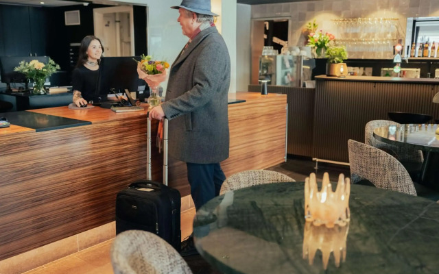 Best Western Plus John Bauer Hotel