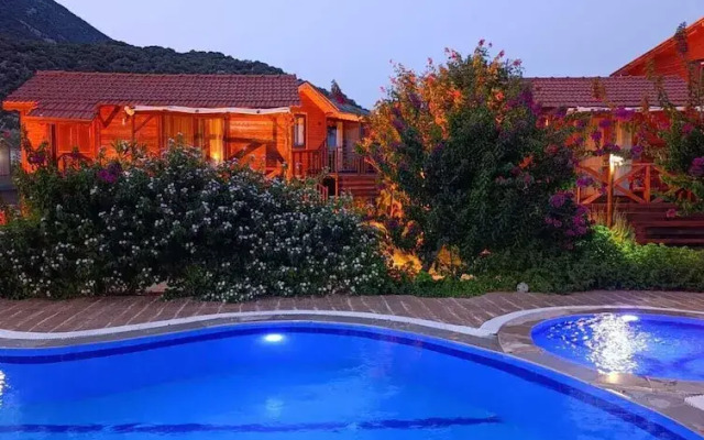 Habesa Bungalovapart Otel