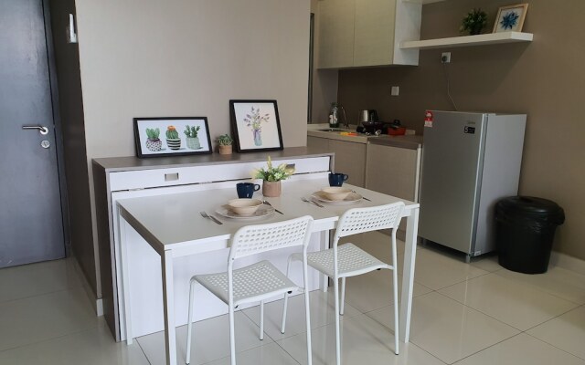 3 Towers Jalan Ampang By MYHA Homestay