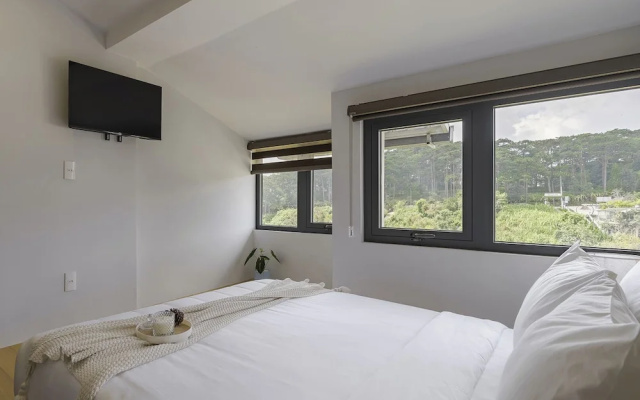 Nature Hotel - Le Hong Phong – Guest Rooms – Da Lat