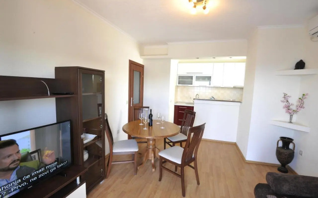 Apartments Šojka