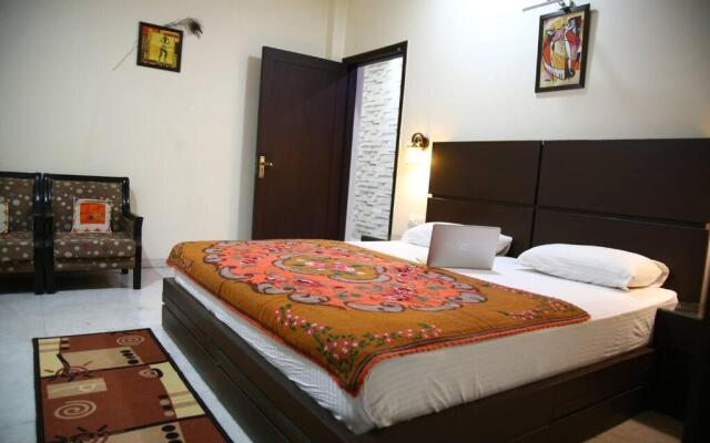 Villa 21 Agra Homestay