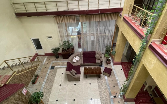 Hotel Al Mansur Traveller choice in 2022