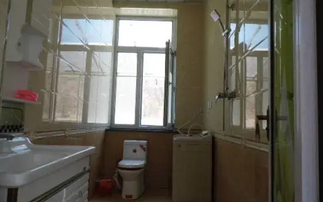 Wangjia Dayuan Homestay