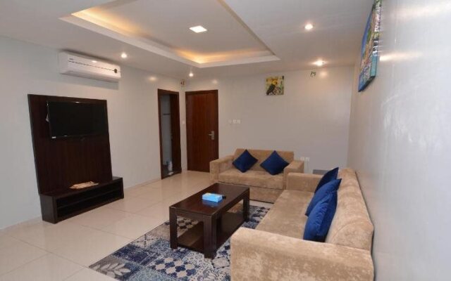 Ajwa Aparthotel 2