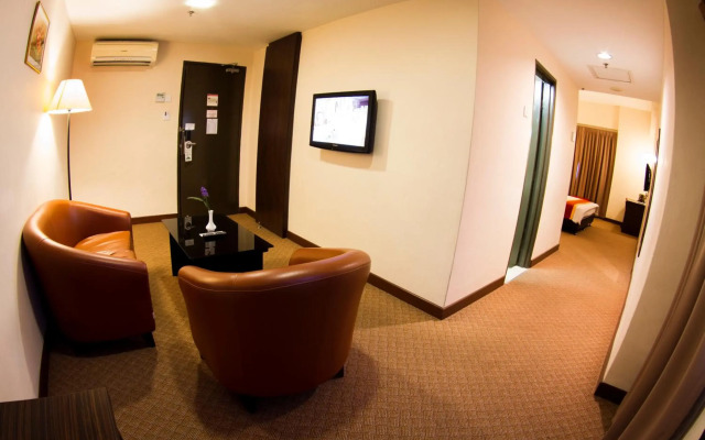 Hotel Tanjong Vista