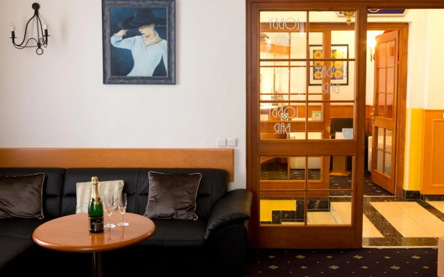 Hotel Máchova