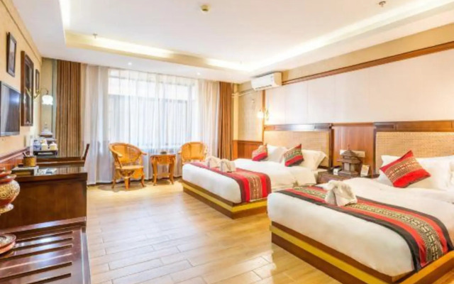 Siam Hotel Xishuangbanna