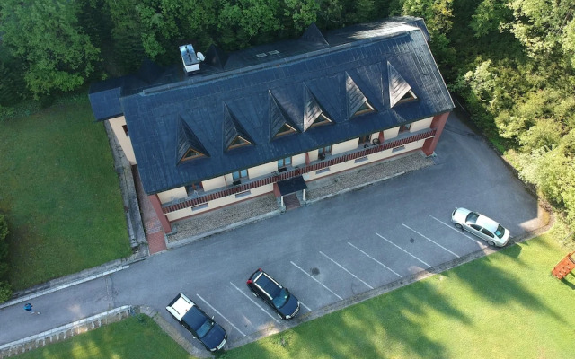 Apartmán Poustevník
