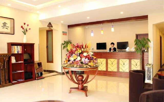 GreenTree Inn Langfang Dachang South Huaan Road Express Hotel
