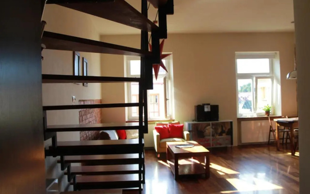 Apartament na Małym Rynku