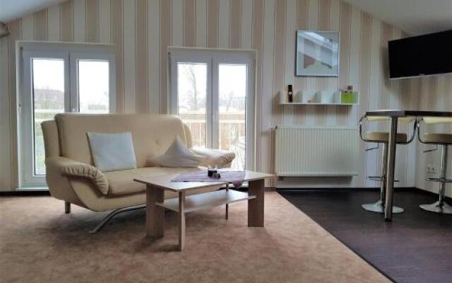 Haus Bethania FeWo piccolo - [#69107]