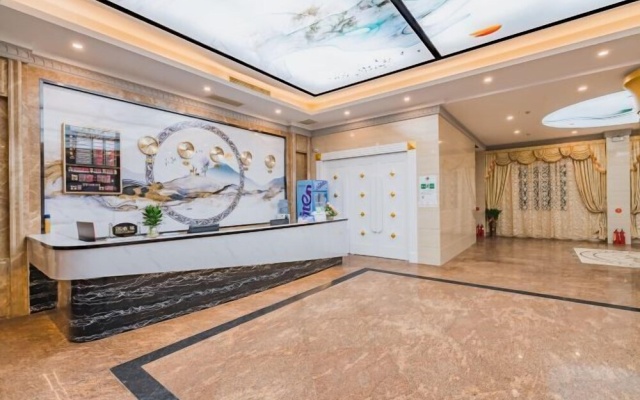 Zhuxin Business Hotel – Lobby – Huizhou